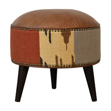 Load image into Gallery viewer, Footstool - Brown