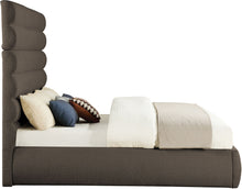 Load image into Gallery viewer, Adam - Boucle Fabric Bed With 70.5" Headboard