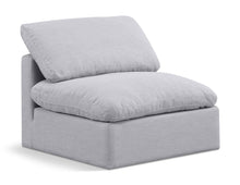Load image into Gallery viewer, Indulge - Linen Armless Chair