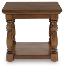 Load image into Gallery viewer, Sturlayne - Rectangular End Table - Brown