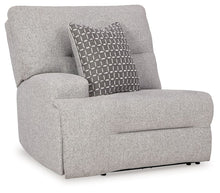 Load image into Gallery viewer, Acklen Place - Laf Zero Wall Power Recliner - Pewter