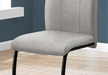 Load image into Gallery viewer, Dining Chair, Side, Upholstered For Dining Room, Contemporary & Modern (Set of 2)