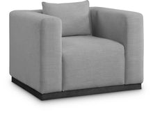 Load image into Gallery viewer, Alfie - Linen Textured Fabic Chair