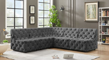 Load image into Gallery viewer, Tuft - 5 Piece Modular Sectional