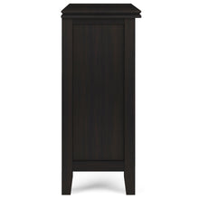 Load image into Gallery viewer, Artisan - Low Storage Cabinet - Hickory Brown