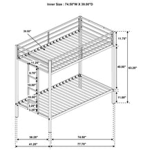 Load image into Gallery viewer, Alevera Bunk Bed - Ego Home Furniture