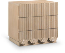 Load image into Gallery viewer, Scallop - Night Stand