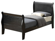 Load image into Gallery viewer, Panel Sleigh Bed