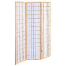 Load image into Gallery viewer, Carrie Three-Panel Room Divider