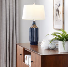 Load image into Gallery viewer, Stella - Contemporary Table Lamp