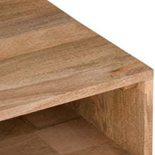 Load image into Gallery viewer, Hunter - End Table - Natural