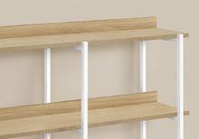 Load image into Gallery viewer, Accent Console Table For Entryway, 3 Tier Design