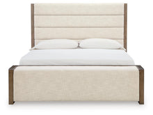 Load image into Gallery viewer, Marxmore - Upholstered Storage Bed