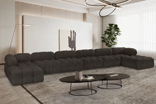 Load image into Gallery viewer, Ames - 8 Piece Fabric Modular Sectional