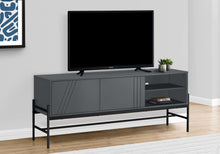 Load image into Gallery viewer, TV Stand, Console, Media Entertainment Center, Storage Cabinet, Contemporary And Modern