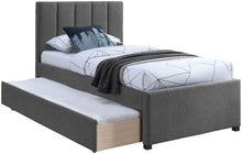 Load image into Gallery viewer, Harper - Twin Trundle Bed