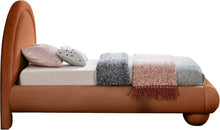 Load image into Gallery viewer, Madrid - Velvet Upholstered Bed