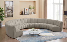 Load image into Gallery viewer, Infinity - 8 Piece Boucle Modular Sectional