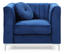 Load image into Gallery viewer, Contemporary Sloped Armchair