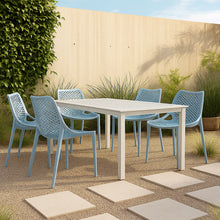 Load image into Gallery viewer, Mykonos - Outdoor Patio Dining Chair (Set of 2)