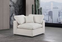 Load image into Gallery viewer, Comfy - Linen Corner Chair