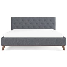 Load image into Gallery viewer, Graceville - Elegant Design Platform Bed