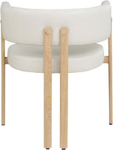 Load image into Gallery viewer, Gideon - Dining Chair With Natural Legs (Set of 2)