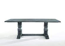 Load image into Gallery viewer, Leventis - Dining Table - Weathered Gray
