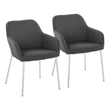 Load image into Gallery viewer, Daniella - Contemporary Moder Dining Chair (Set of 2)