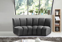 Load image into Gallery viewer, Infinity - 2 Piece Velvet Modular Sectional