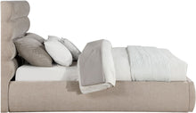 Load image into Gallery viewer, Adam - Chenille Fabric Bed With 52" Headboard