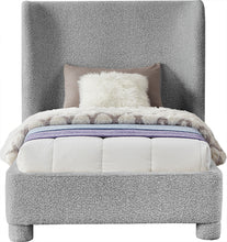 Load image into Gallery viewer, Penny - Boucle Fabric Bed