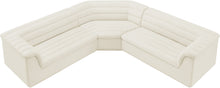 Load image into Gallery viewer, Cascade - Velvet Modular Sectional