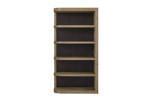 Load image into Gallery viewer, Pagosa - Reversible Etagere - English Knotty Oak