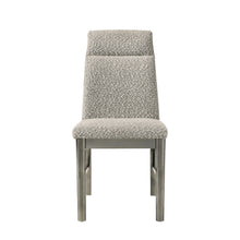 Load image into Gallery viewer, Lennox - Upholstered Side Chair (Set of 2) - Gray