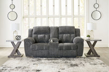 Load image into Gallery viewer, Frohn - Dbl Reclining Loveseat With Console