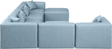 Load image into Gallery viewer, Cube - 7 Piece Modular Sectional