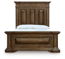 Load image into Gallery viewer, Frantanna - Panel Bed