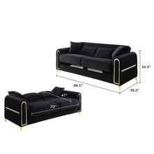 Load image into Gallery viewer, Ruby - Sofa Set
