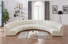Load image into Gallery viewer, Infinity - 7 Piece Boucle Modular Sectional