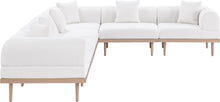 Load image into Gallery viewer, Laguna - 6 Piece 142" Outdoor Patio Modular Sectional