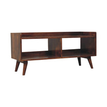 Load image into Gallery viewer, Open Top Media Unit - Brown