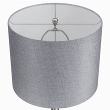Load image into Gallery viewer, Lenuxe - Contemporary Semi Gloss Table Lamp (Set of 2)