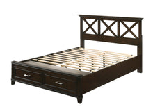 Load image into Gallery viewer, Nova II - X Storage Bed