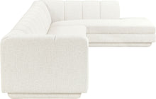 Load image into Gallery viewer, Modari - Sectional - Cream