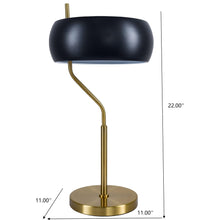 Load image into Gallery viewer, Table Lamp - Gold