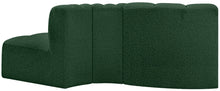 Load image into Gallery viewer, Arc - Boucle Fabric 3 Piece Modular Sofa