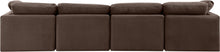 Load image into Gallery viewer, Indulge - Velvet 4 Seat Modular Sofa