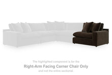 Load image into Gallery viewer, Maxton Heights - RAF Corner Chair - Bittersweet