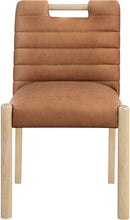 Load image into Gallery viewer, Aimee - Dining Side Chair (Set of 2) - Light Brown Legs